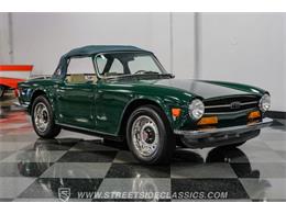 1974 Triumph TR6 (CC-2076378) for sale in Ft Worth, Texas