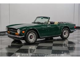 1974 Triumph TR6 (CC-2076378) for sale in Ft Worth, Texas