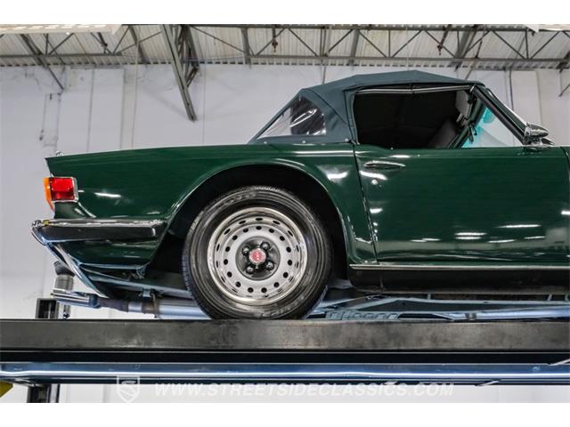 1974 Triumph TR6 (CC-2076378) for sale in Ft Worth, Texas