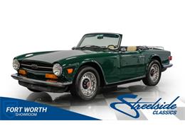 1974 Triumph TR6 (CC-2076378) for sale in Ft Worth, Texas