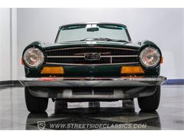 1974 Triumph TR6 (CC-2076378) for sale in Ft Worth, Texas