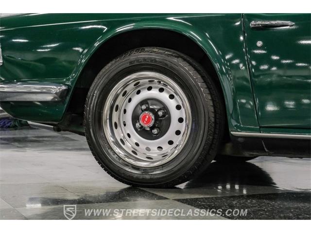 1974 Triumph TR6 (CC-2076378) for sale in Ft Worth, Texas