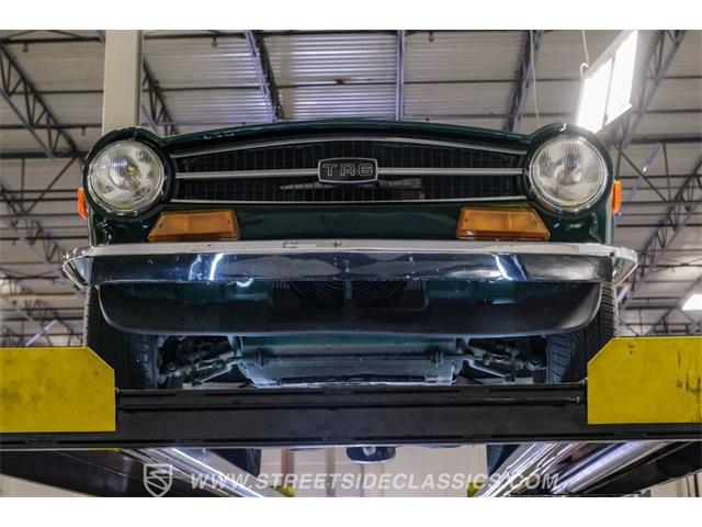 1974 Triumph TR6 (CC-2076378) for sale in Ft Worth, Texas