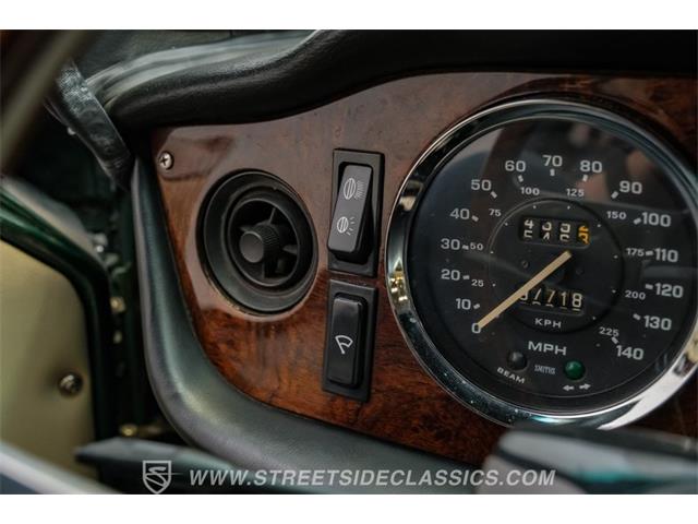 1974 Triumph TR6 (CC-2076378) for sale in Ft Worth, Texas