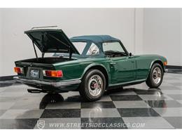 1974 Triumph TR6 (CC-2076378) for sale in Ft Worth, Texas