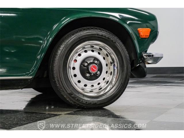 1974 Triumph TR6 (CC-2076378) for sale in Ft Worth, Texas
