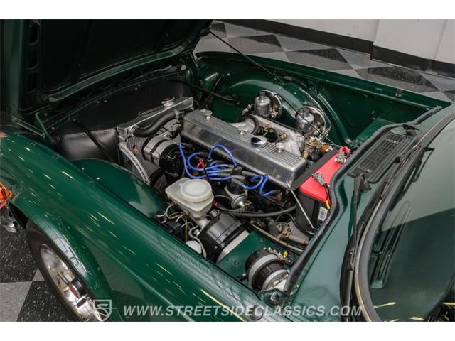 1974 Triumph TR6 (CC-2076378) for sale in Ft Worth, Texas