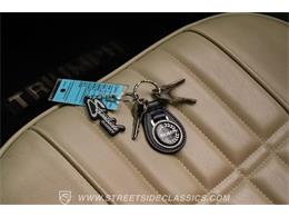 1974 Triumph TR6 (CC-2076378) for sale in Ft Worth, Texas