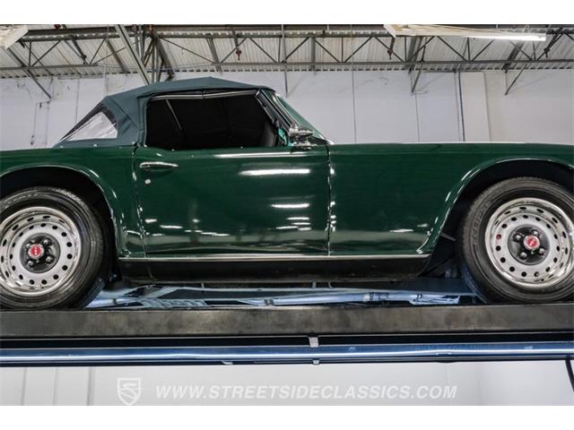 1974 Triumph TR6 (CC-2076378) for sale in Ft Worth, Texas