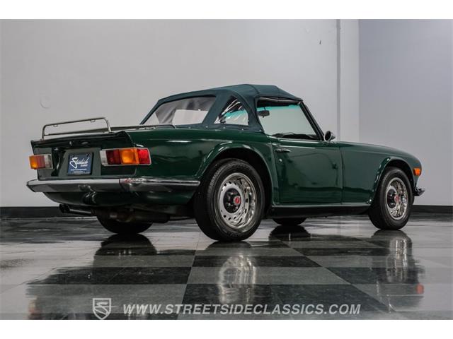1974 Triumph TR6 (CC-2076378) for sale in Ft Worth, Texas