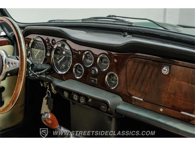 1974 Triumph TR6 (CC-2076378) for sale in Ft Worth, Texas