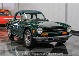 1974 Triumph TR6 (CC-2076378) for sale in Ft Worth, Texas