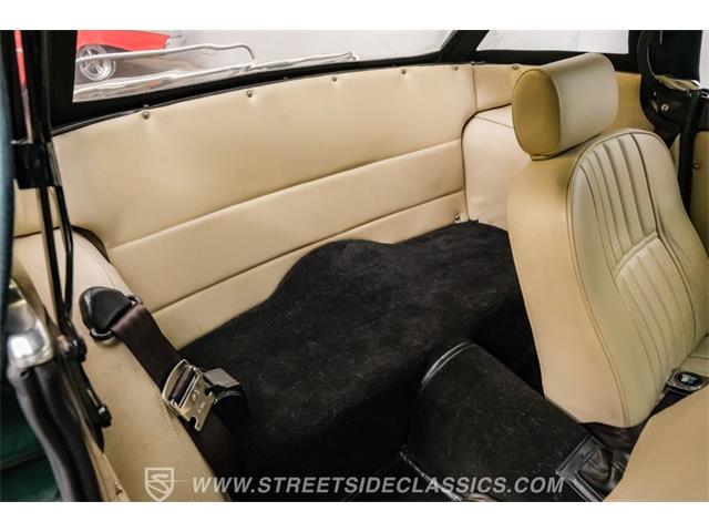 1974 Triumph TR6 (CC-2076378) for sale in Ft Worth, Texas