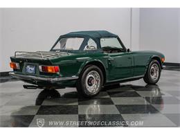 1974 Triumph TR6 (CC-2076378) for sale in Ft Worth, Texas