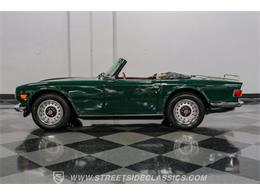 1974 Triumph TR6 (CC-2076378) for sale in Ft Worth, Texas