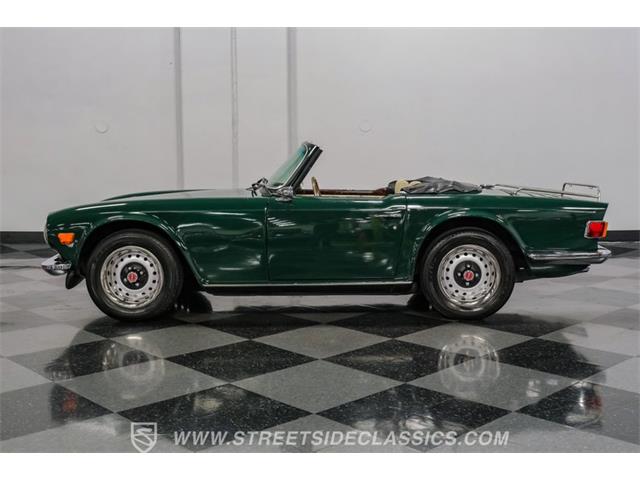 1974 Triumph TR6 (CC-2076378) for sale in Ft Worth, Texas