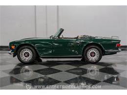 1974 Triumph TR6 (CC-2076378) for sale in Ft Worth, Texas