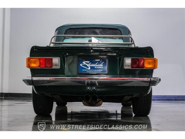 1974 Triumph TR6 (CC-2076378) for sale in Ft Worth, Texas