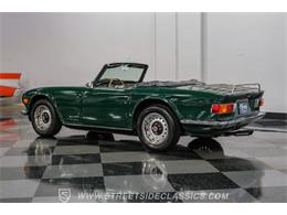1974 Triumph TR6 (CC-2076378) for sale in Ft Worth, Texas