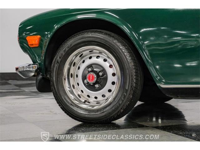 1974 Triumph TR6 (CC-2076378) for sale in Ft Worth, Texas