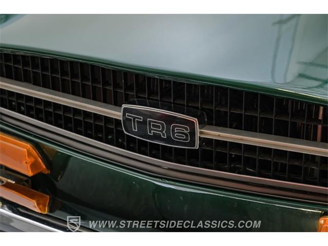 1974 Triumph TR6 (CC-2076378) for sale in Ft Worth, Texas