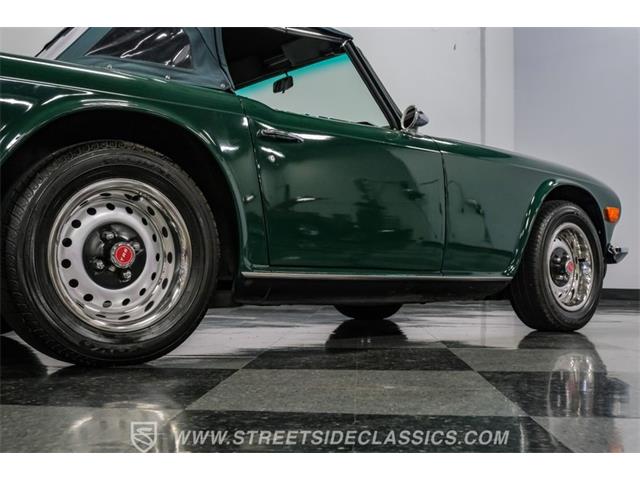 1974 Triumph TR6 (CC-2076378) for sale in Ft Worth, Texas