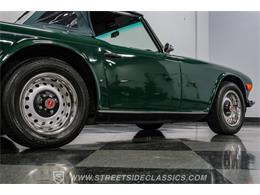 1974 Triumph TR6 (CC-2076378) for sale in Ft Worth, Texas
