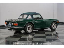 1974 Triumph TR6 (CC-2076378) for sale in Ft Worth, Texas