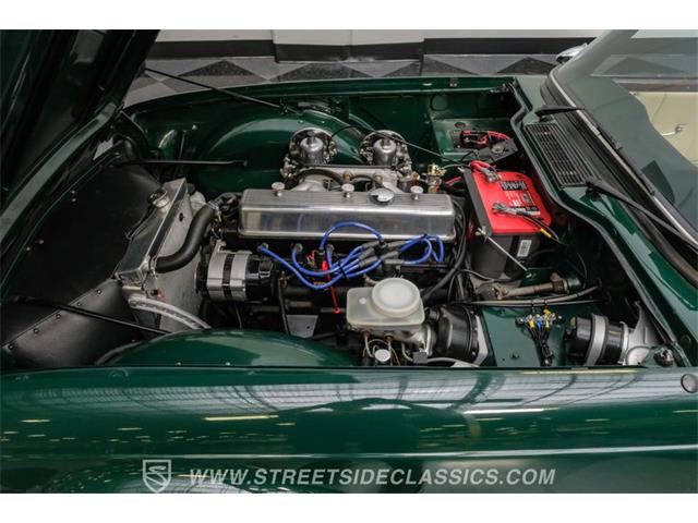 1974 Triumph TR6 (CC-2076378) for sale in Ft Worth, Texas