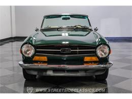 1974 Triumph TR6 (CC-2076378) for sale in Ft Worth, Texas