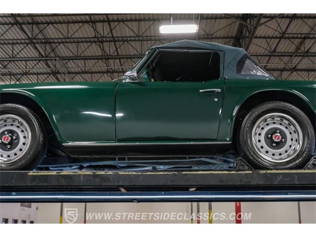 1974 Triumph TR6 (CC-2076378) for sale in Ft Worth, Texas