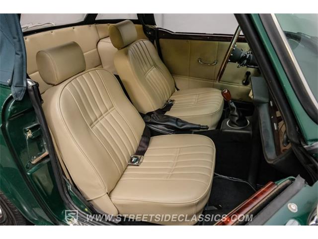 1974 Triumph TR6 (CC-2076378) for sale in Ft Worth, Texas