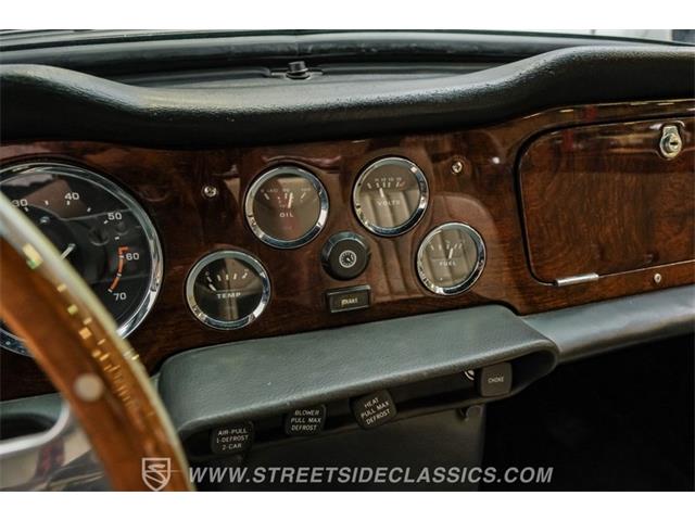 1974 Triumph TR6 (CC-2076378) for sale in Ft Worth, Texas