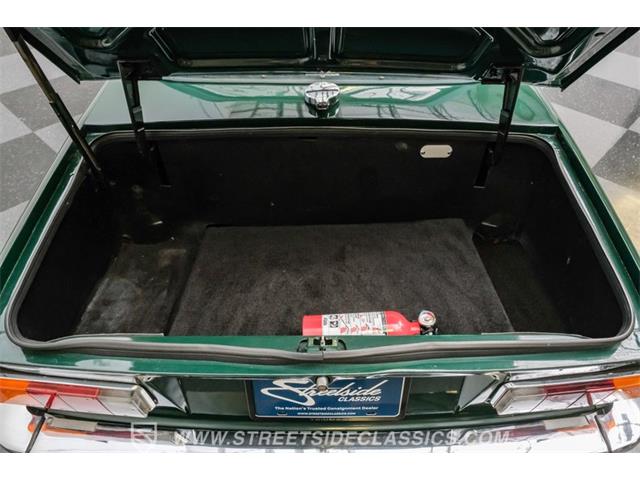 1974 Triumph TR6 (CC-2076378) for sale in Ft Worth, Texas