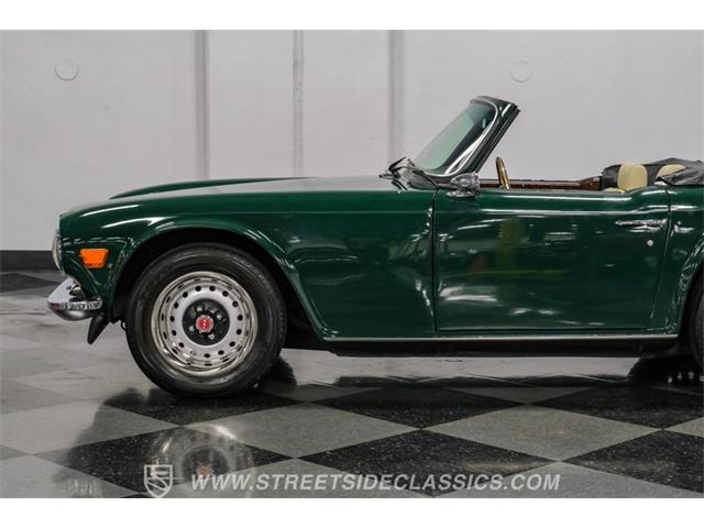 1974 Triumph TR6 (CC-2076378) for sale in Ft Worth, Texas