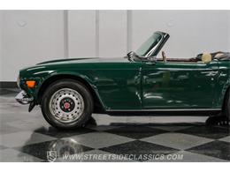 1974 Triumph TR6 (CC-2076378) for sale in Ft Worth, Texas