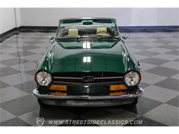 1974 Triumph TR6 (CC-2076378) for sale in Ft Worth, Texas
