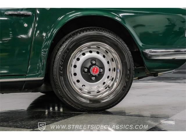 1974 Triumph TR6 (CC-2076378) for sale in Ft Worth, Texas