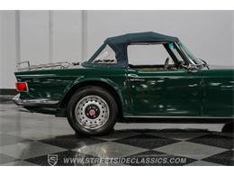 1974 Triumph TR6 (CC-2076378) for sale in Ft Worth, Texas