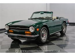1974 Triumph TR6 (CC-2076378) for sale in Ft Worth, Texas