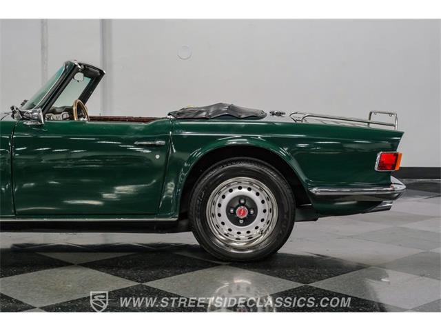 1974 Triumph TR6 (CC-2076378) for sale in Ft Worth, Texas