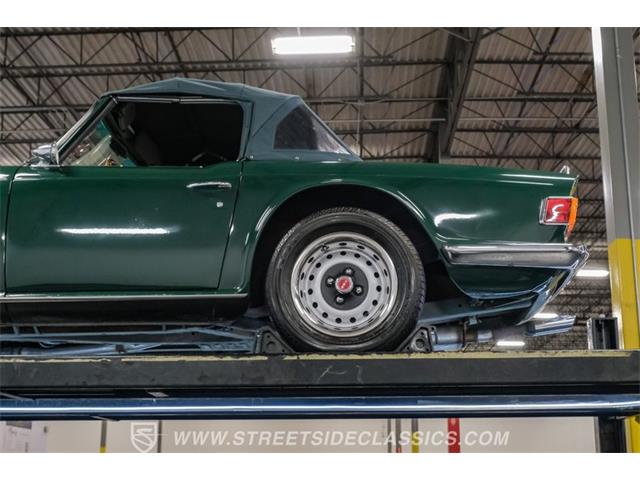 1974 Triumph TR6 (CC-2076378) for sale in Ft Worth, Texas