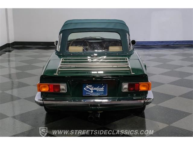 1974 Triumph TR6 (CC-2076378) for sale in Ft Worth, Texas