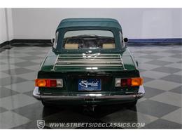 1974 Triumph TR6 (CC-2076378) for sale in Ft Worth, Texas