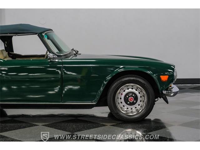 1974 Triumph TR6 (CC-2076378) for sale in Ft Worth, Texas