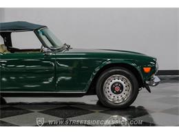 1974 Triumph TR6 (CC-2076378) for sale in Ft Worth, Texas