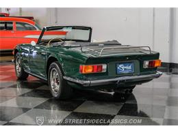1974 Triumph TR6 (CC-2076378) for sale in Ft Worth, Texas
