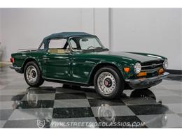 1974 Triumph TR6 (CC-2076378) for sale in Ft Worth, Texas