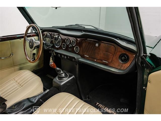 1974 Triumph TR6 (CC-2076378) for sale in Ft Worth, Texas