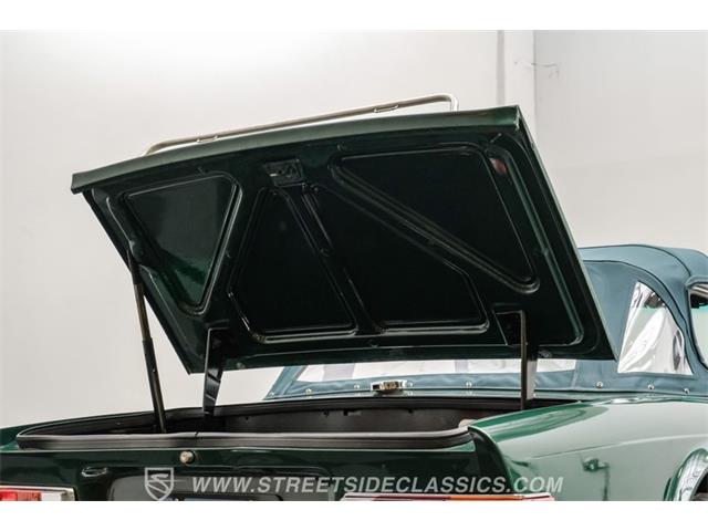 1974 Triumph TR6 (CC-2076378) for sale in Ft Worth, Texas